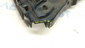 Rear bumper mount right Mercedes W213 E 17-20 broken mounts, no fragment