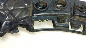 Rear bumper mount right Mercedes W213 E 17-20 broken mounts, no fragment