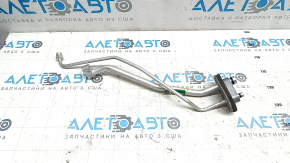 Air conditioner tube heater-condenser second Honda CRV 15-16