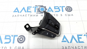 Control buttons on the steering wheel right Honda Insight 19-22 are worn out