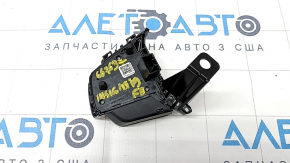 Control buttons on the steering wheel right Honda Insight 19-22 are worn out