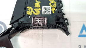 Control buttons on the steering wheel right Honda Insight 19-22 are worn out