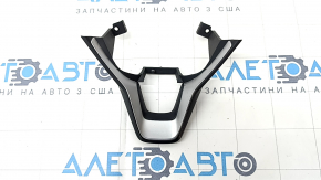 Honda Insight 19-22 steering wheel pad lower, bumps, worn