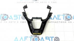 Honda Insight 19-22 steering wheel pad lower, bumps, worn