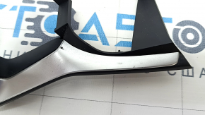 Honda Insight 19-22 steering wheel pad lower, bumps, worn