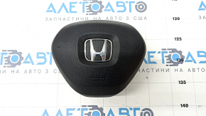 Airbag in steering wheel driver Honda Insight 19-22 black, scratches