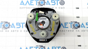 Airbag in steering wheel driver Honda Insight 19-22 black, scratches