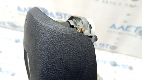 Airbag in steering wheel driver Honda Insight 19-22 black, scratches