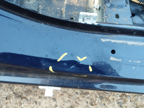 Body pillar central right Mercedes W213 E 17-23 on the body, bumpers