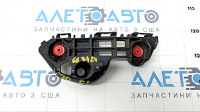 Front bumper mount left Toyota Camry v70 18 - broken mounts