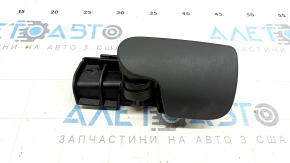 Bonnet opening handle interior Audi A5 F5 17- black