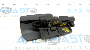 Bonnet opening handle interior Audi A5 F5 17- black