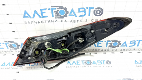 Light outer wing left Toyota Camry v70 18-