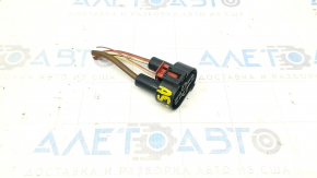 Chip on diffuser radiator shroud bare Audi A5 F5 17-