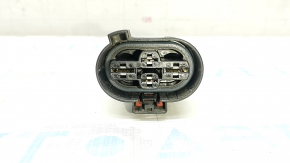 Chip on diffuser radiator shroud bare Audi A5 F5 17-