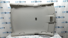 Headlining Honda Insight 19-22 gray without sunroof, for dry cleaning, creased