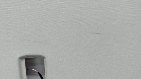 Headlining Honda Insight 19-22 gray without sunroof, for dry cleaning, creased