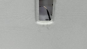Headlining Honda Insight 19-22 gray without sunroof, for dry cleaning, creased