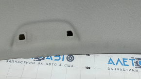 Headlining Honda Insight 19-22 gray without sunroof, for dry cleaning, creased