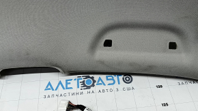 Headlining Honda Insight 19-22 gray without sunroof, for dry cleaning, creased