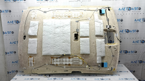 Headlining Honda Insight 19-22 gray without sunroof, for dry cleaning, creased
