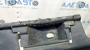 Left threshold Honda Insight 19-22 blue, scratches