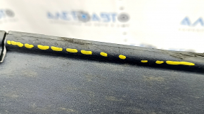 Right threshold Honda Insight 19-22 blue, scratches