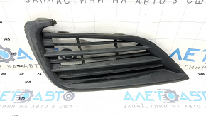 Left fog light plug Honda Insight 19-22 structure, without fog lights, pokes