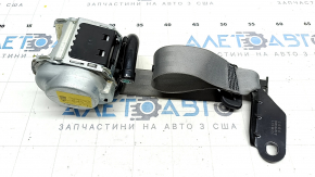 Seat belt rear left Audi A5 F5 17-19 5D gray