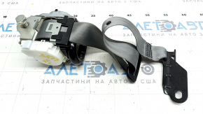 Seat belt rear left Audi A5 F5 17-19 5D gray