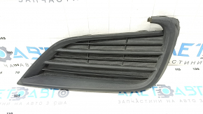 Right fog light plug Honda Insight 19-22 structure, without fog lights, pokes
