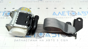 Seat belt rear right Audi A5 F5 17-19 5D gray