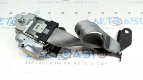 Seat belt rear right Audi A5 F5 17-19 5D gray