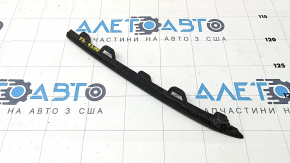 Front bumper molding lower left Honda Insight 19-22 structure, scratches