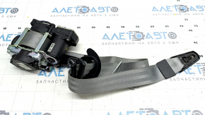 Passenger seat belt Audi A5 F5 17- 5D gray