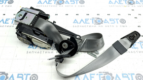 Passenger seat belt Audi A5 F5 17- 5D gray