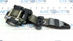 Driver's seat belt Audi A5 F5 17- 5D gray, for cleaning