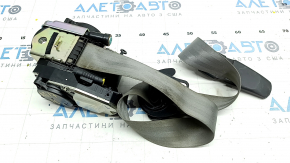 Driver's seat belt Audi A5 F5 17- 5D gray, for cleaning