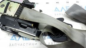 Driver's seat belt Audi A5 F5 17- 5D gray, for cleaning