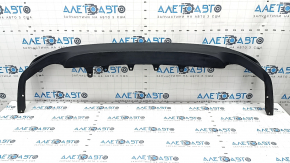 Rear bumper lip Toyota Camry v70 18- LE\XLE scratch