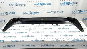 Rear bumper lip Toyota Camry v70 18- LE\XLE scratch