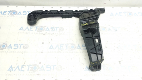 Rear bumper mount on the right wing Audi A5 F5 17-19 broken mounts, crack