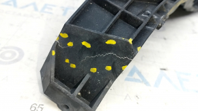 Rear bumper mount on the right wing Audi A5 F5 17-19 broken mounts, crack