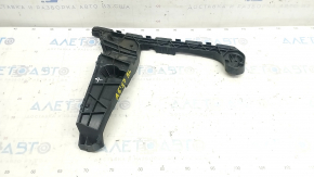 Rear bumper mount on the left wing Audi A5 F5 17-19