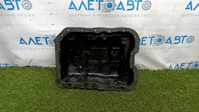 Oil pan Kia Sorento 10-15 2.4 G4KJ Theta 2, dented