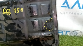 Oil pan Kia Sorento 10-15 3.3, dented