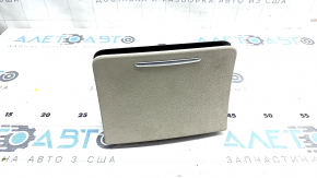Mercedes W213 E 17-21 center console ashtray with cigarette lighter, beige
