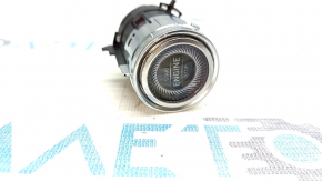 Mercedes W213 E Start/Stop Button 17-23 Scratches