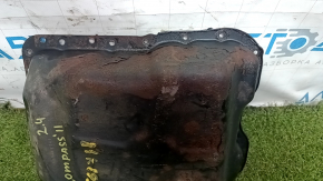 Oil pan Jeep Compass 11-16 2.4-2.0, rusty