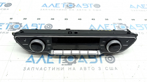 Climate control Audi A5 F5 17- with heated seats